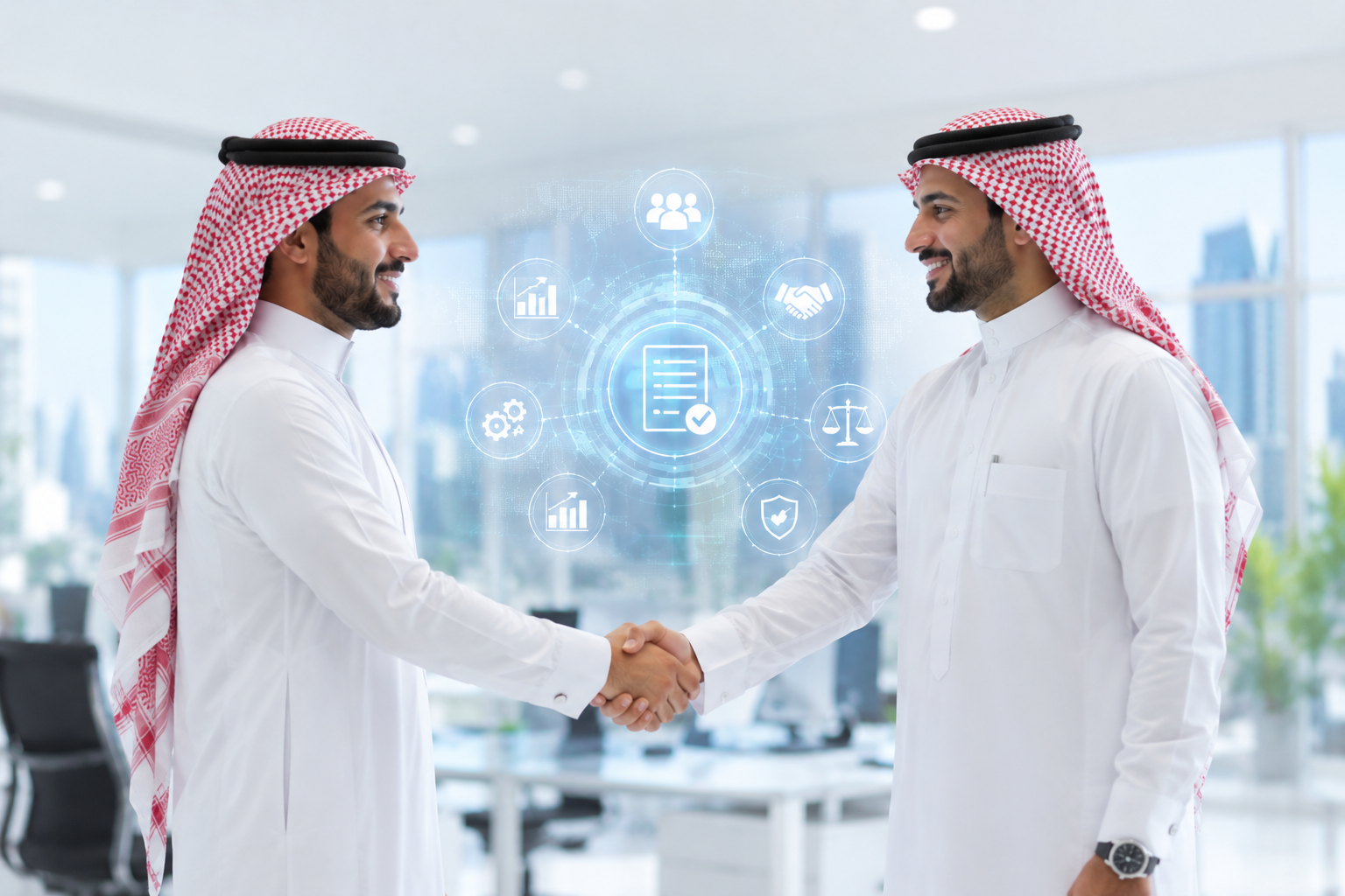 002 - قيم وأخلاقيات العمل